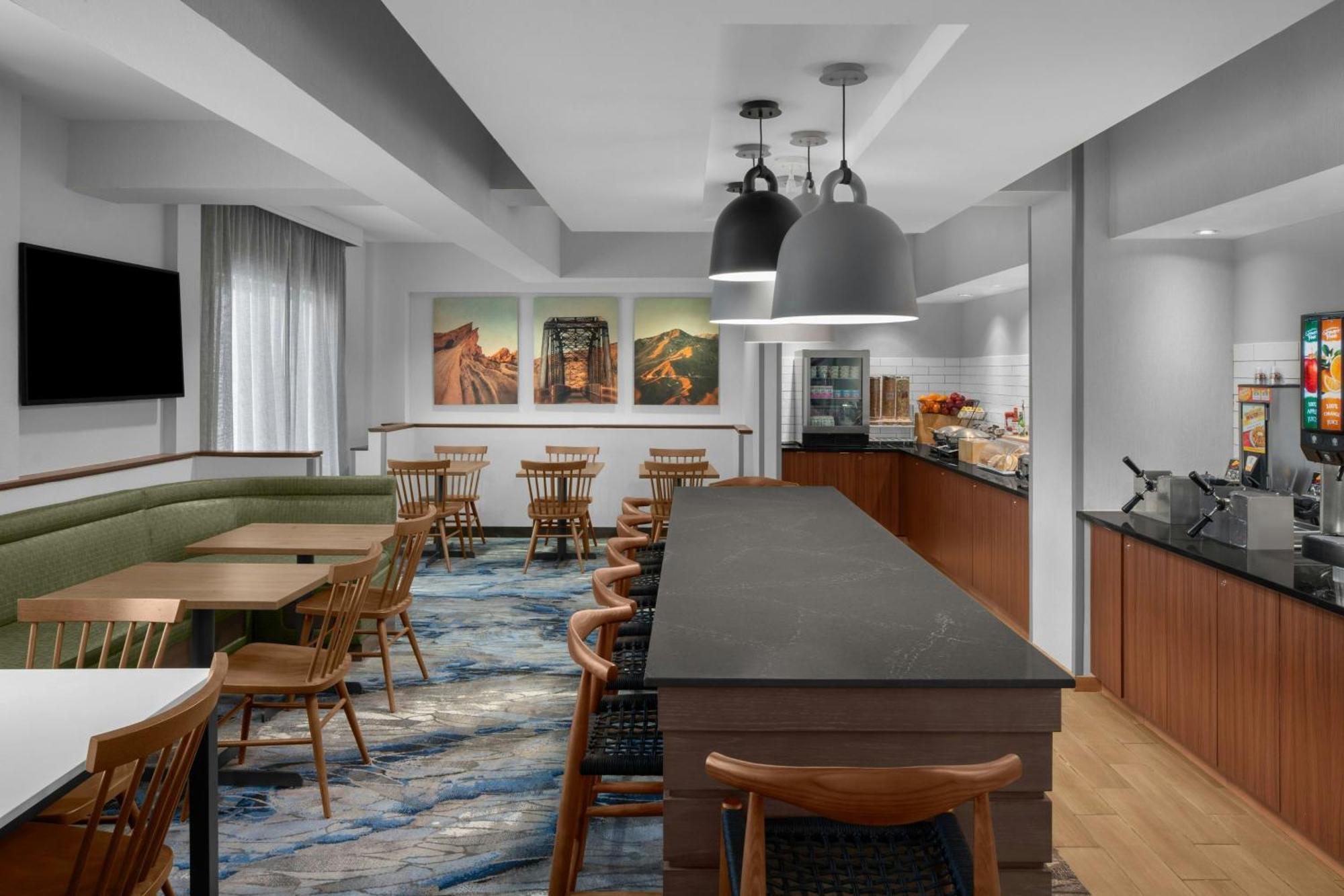 Fairfield Inn By Marriott Santa Clarita Valencia Exterior foto