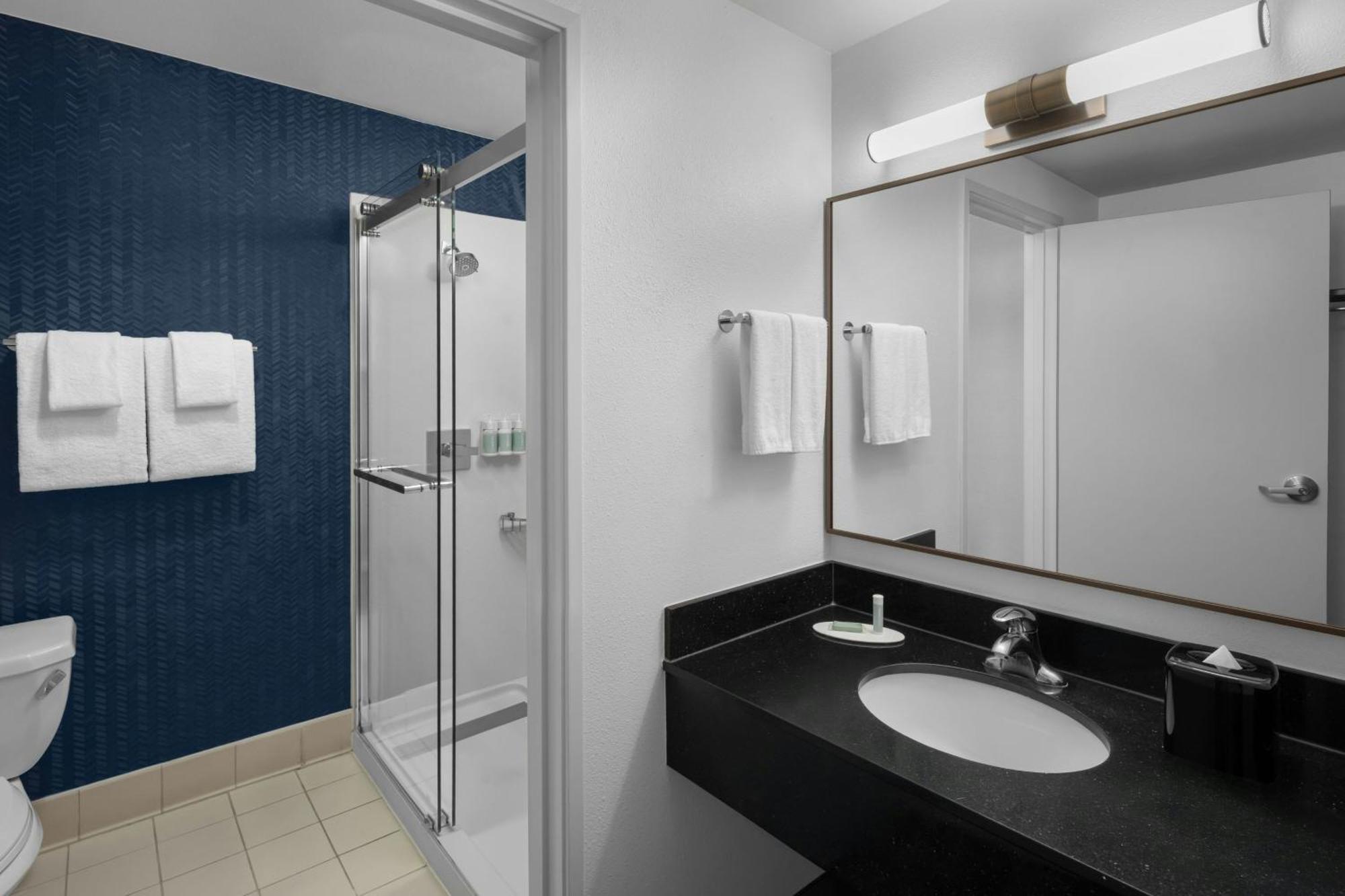 Fairfield Inn By Marriott Santa Clarita Valencia Exterior foto